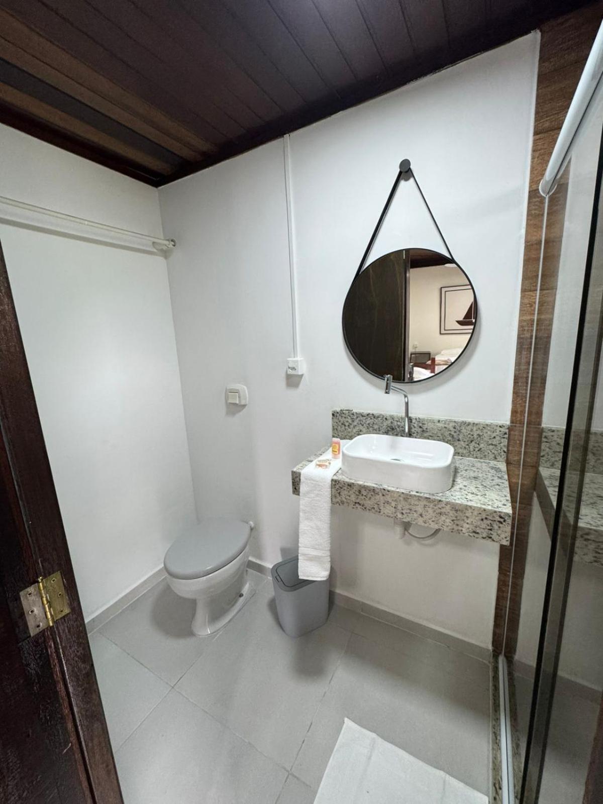Pousada Villa Biscaia Angra dos Reis Dış mekan fotoğraf