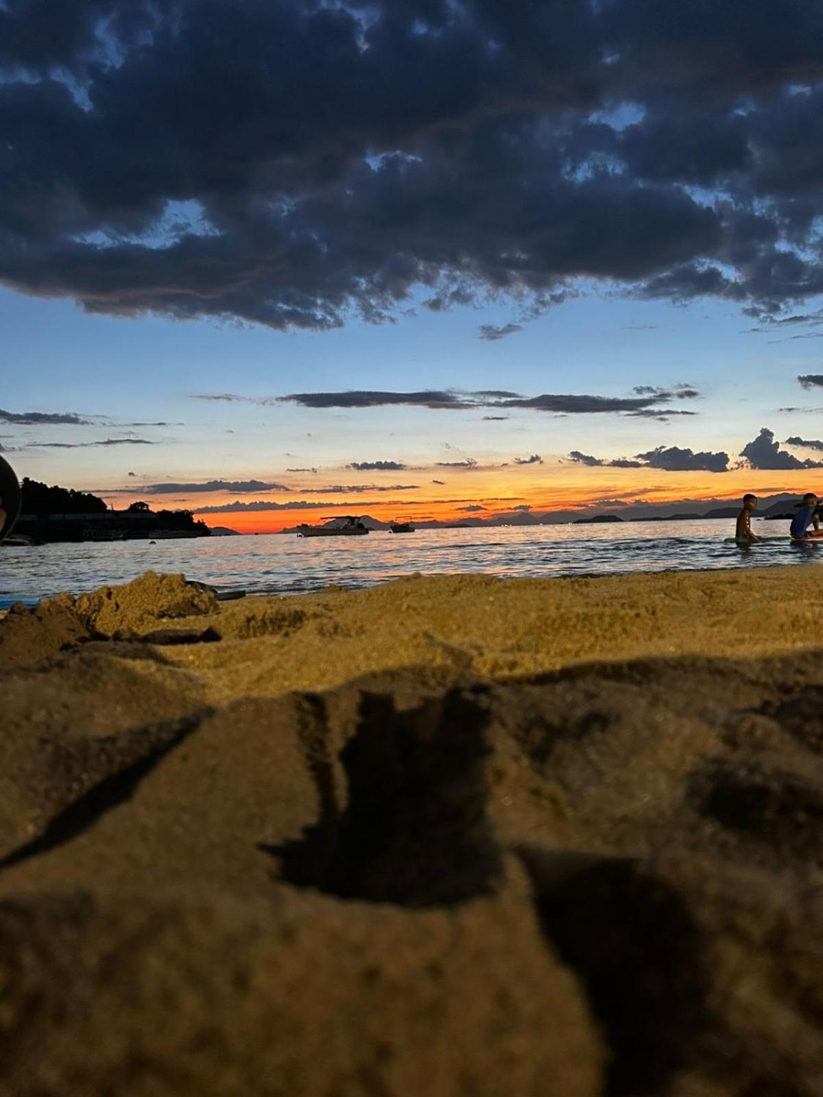 Pousada Villa Biscaia Angra dos Reis Dış mekan fotoğraf